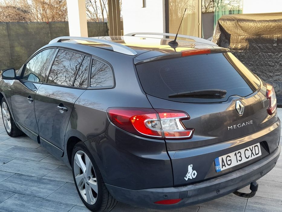 Renault Megane,Bose , 1.5 diesel,Proprietar