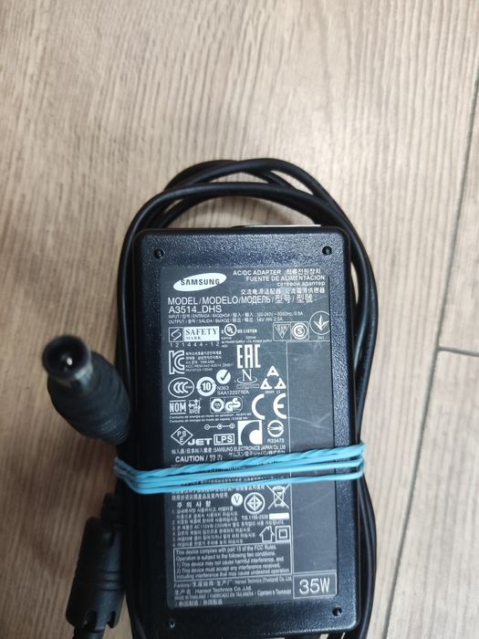 блоки питания для ноутбука asus hp Samsung