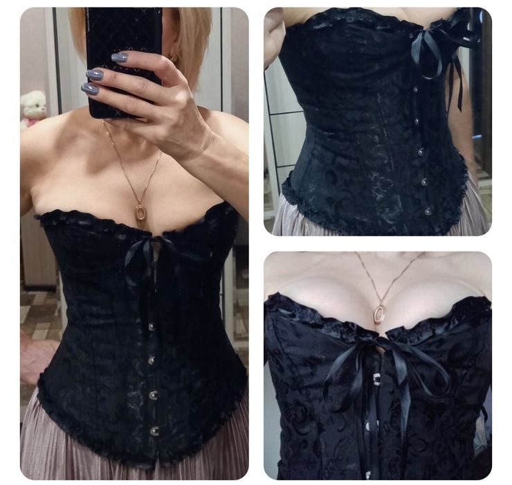 Продам корсет на шнуровке