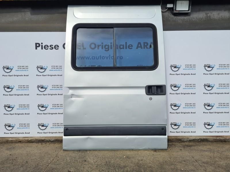 Usa culisanta gri dreapta locas geam Renault Master