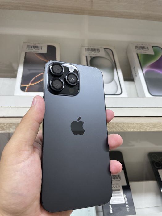 Телефон Iphone 16 pro max 256gb E sim