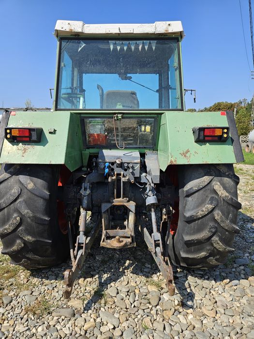 Dezmembrez tractor Fendt 612lsa