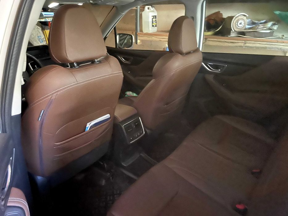 Subaru Forester 2021 2.5