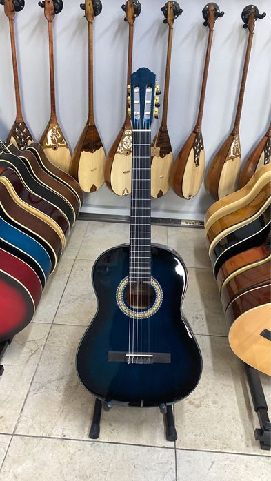 Гитара, Гитара Алматы