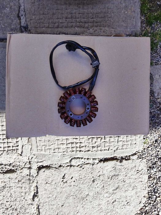 ALTERNATOR / MOTO / kawasaki zx 600