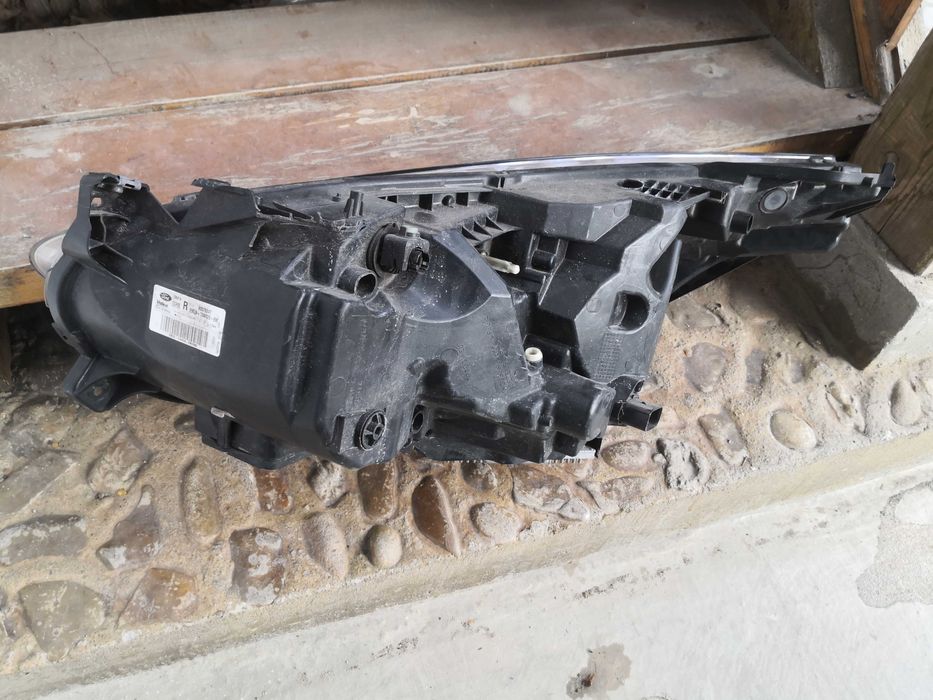 Фар Ford Galaxy S-Max FULL LED десен/Фар Форд Галакси/Фар Ford S-Max