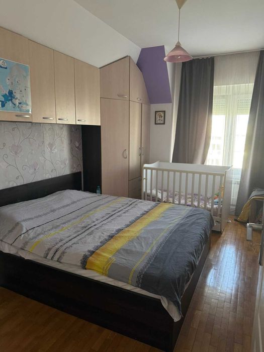 Дава се под наем Тристаен апартамент в София, Младост 3 - 107 кв.м за 918 € - Снимка #12