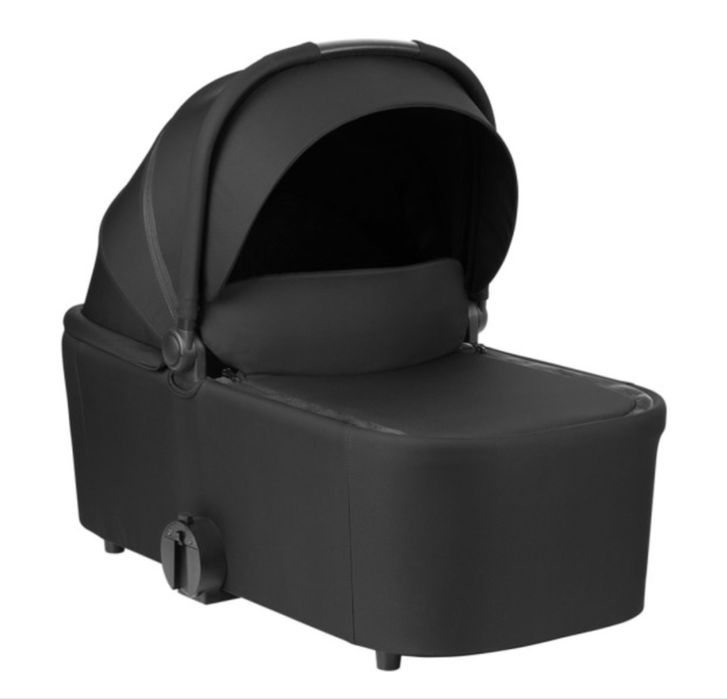 комбинирана количка KIKKA BOO 3 в 1 – модел MODENA BLACK