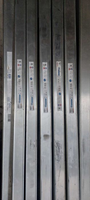 Bări de fixare marfă (Doppelstock) Krone ATD II