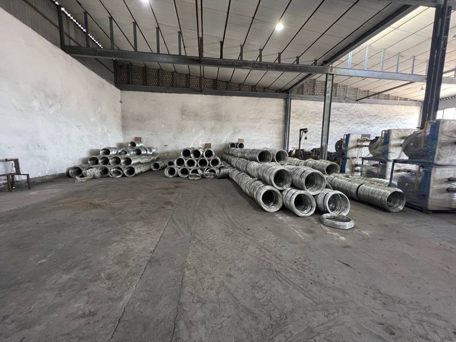 Оцинкованная проволока ,Atsinkovka, Ок Сим