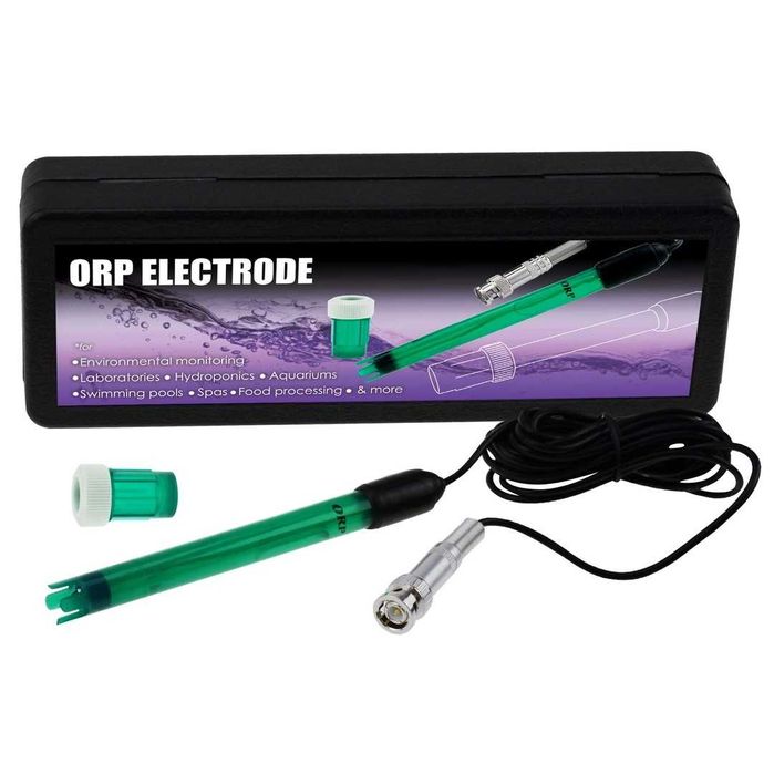 Electrod ORP înlocuibil cu mufă BNC pentru controler de tester ORP