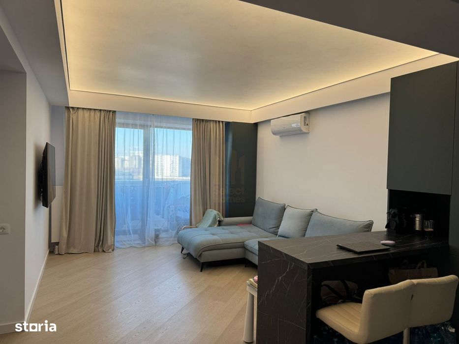 Apartament 2 Camere de Vanzare Cortina North *Pipera*