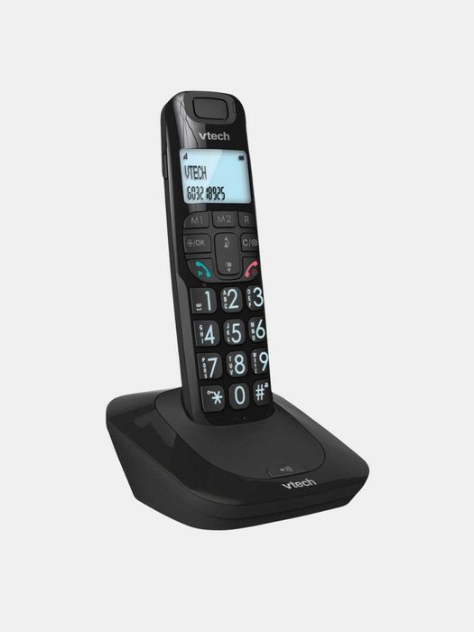Радиотелефон Vtech LS1500 с технологией DECT громкоговоритель