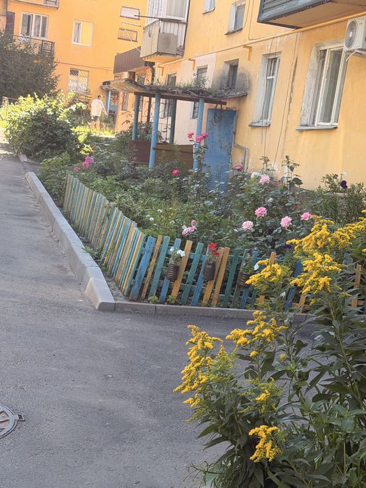 Продам 1ком квартиру в Текели