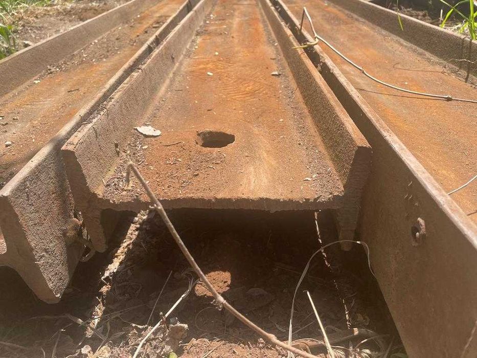 Швеллер новый продам!