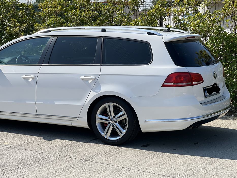 Passat 2014 R-Line