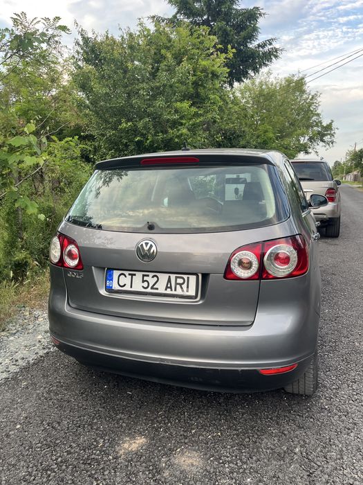 VOLKSWAGEN Golf Plus 2005 — imagine 3