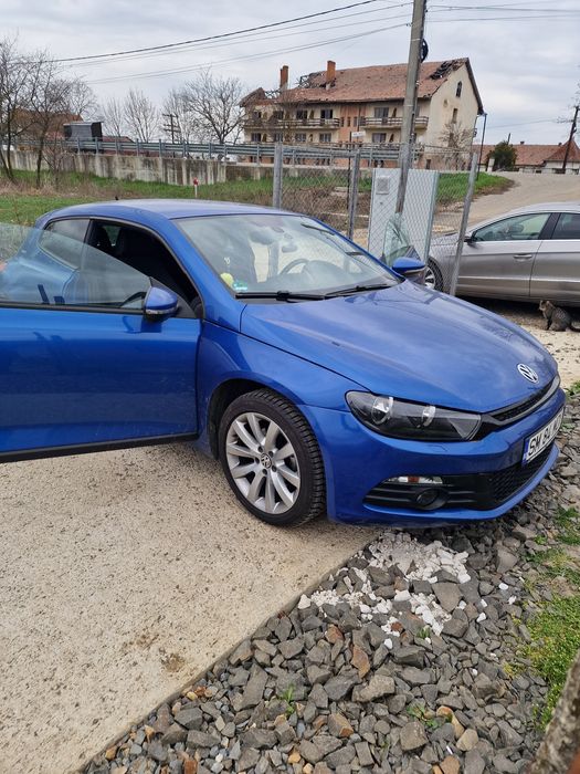 Vand vw sirocco 1.4