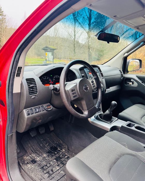 Nissan Navara 2,5 Diesel 190 hk 2011 (Webasto sirocou)