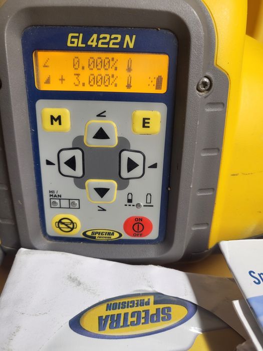 Lasere Rotative profesionale calibrat fiecare compl in cutie pret poze