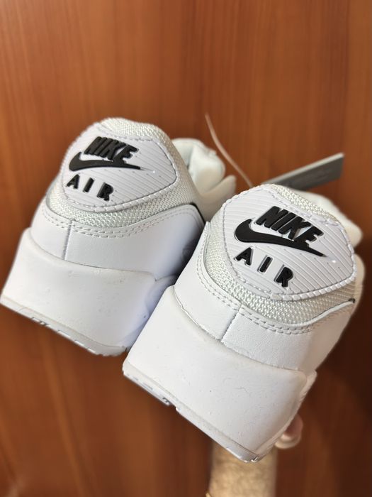 Оригинал Nike Air Max 90 white