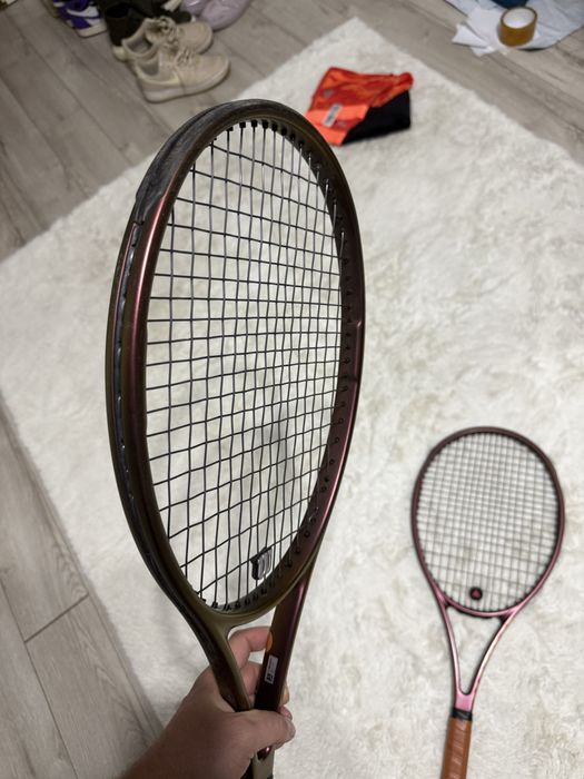 Wilson pro staff 97 v14+ racordaj head velocity mlt cadou