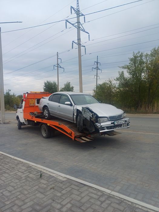 Услуги эвакуатора-манипулятора