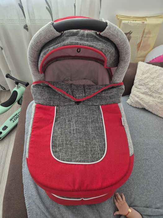 Carucior baby merc q9 3 in 1