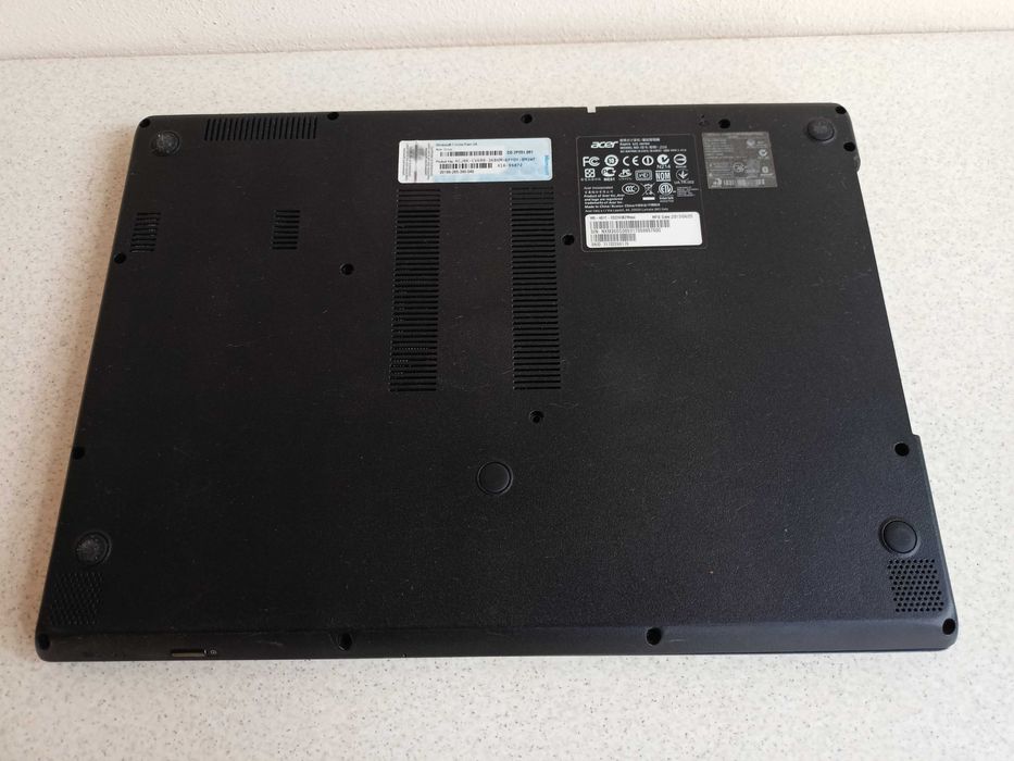 Elemente Acer Aspire M5 481T 581T