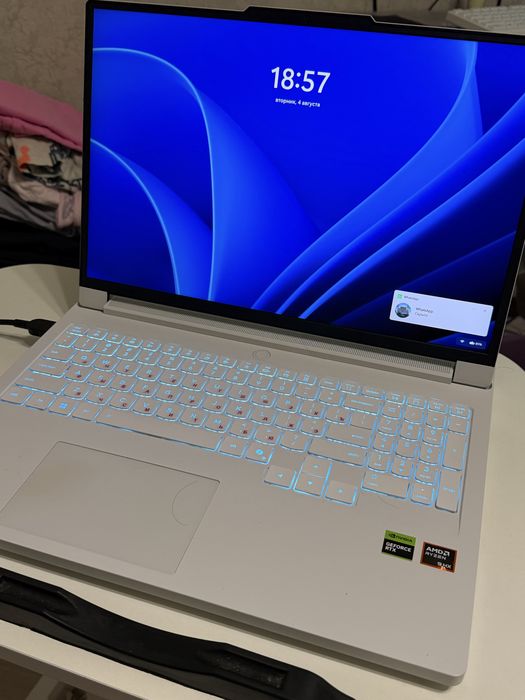 Lenovo legion R9000P