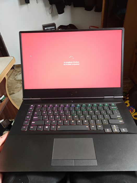Laptop Lenovo legion rtx 2070