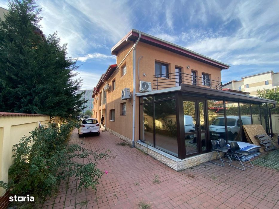 Clădire birouri / spațiu comercial – zona Militari – Păcii