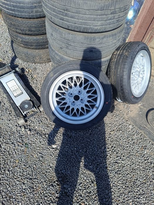 Диски EXIP 4×100 Гольф Вента Пассат на 16