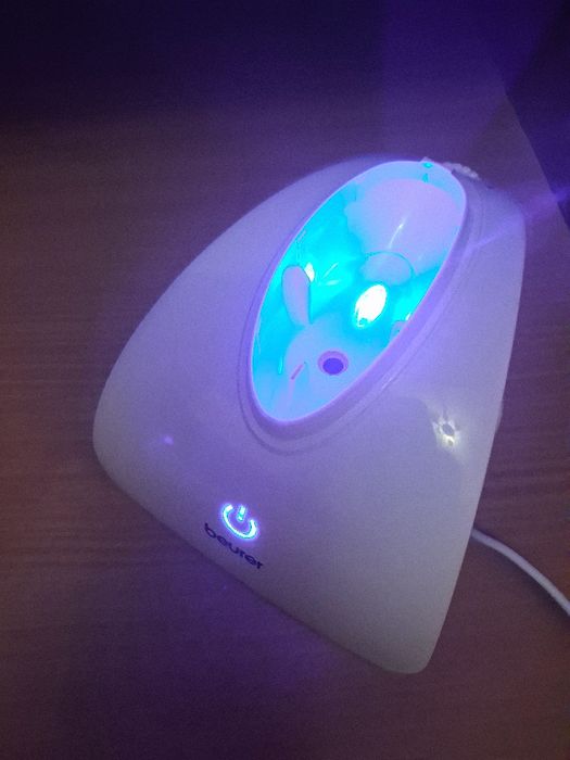 Inhalator/nebulizator BEURER IH40 nou