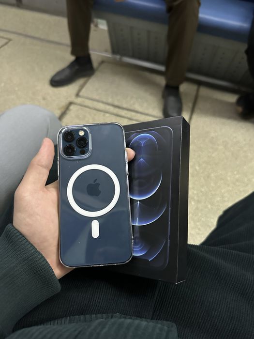 Iphone 12 pro 512