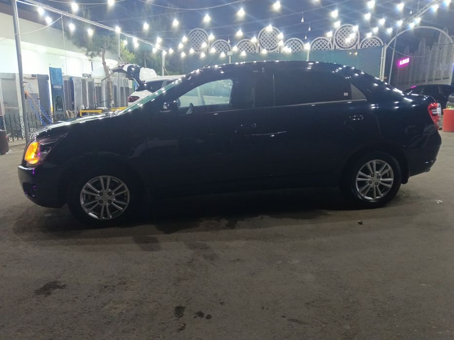 Аренда выкуп Кобальт 4 позиция автамат коробка 2023-24