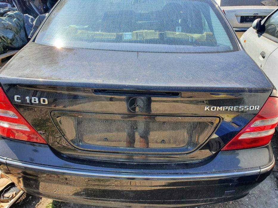 Bară  spate Mercedes C class w203 s203