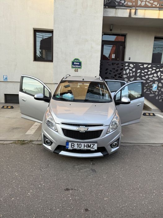 CHEVROLET Spark 2010 — imagine 3