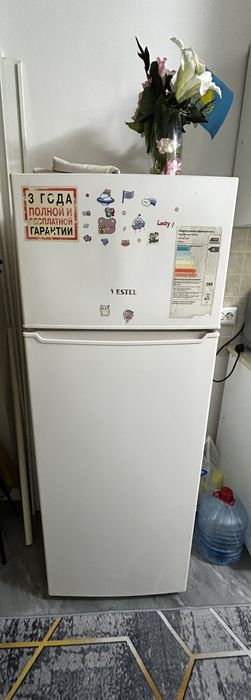 Холодильник vestel