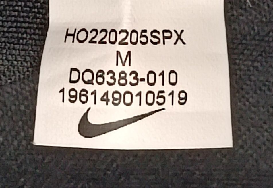 Nike DRI-FIT Swoosh Sweatshirt оригинално горнище M Найк спорт горно