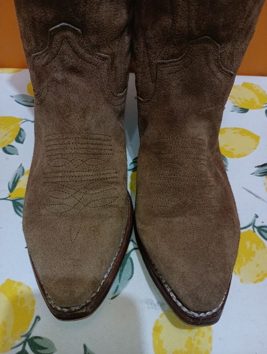 Каубойски ботуши N 37 - 23 €