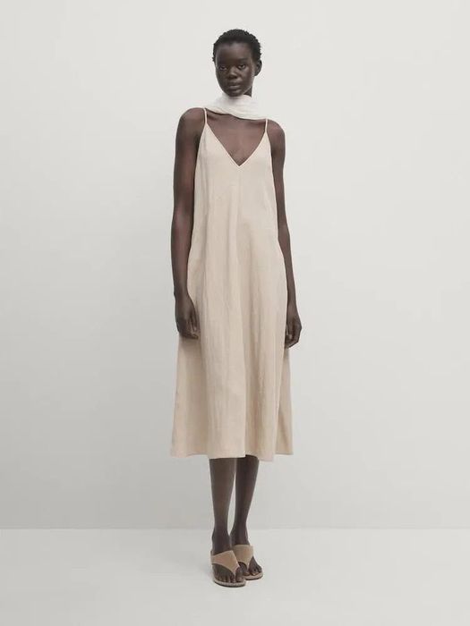 Лен, коприна - Zara, COS, Massimo Dutti,Patrizia Pepe, MaxMara