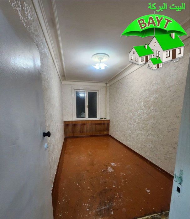 -2/3/4 Чистая Квартира Чиланзар-19 Квартал 50Х50 Мойка, Продаётся