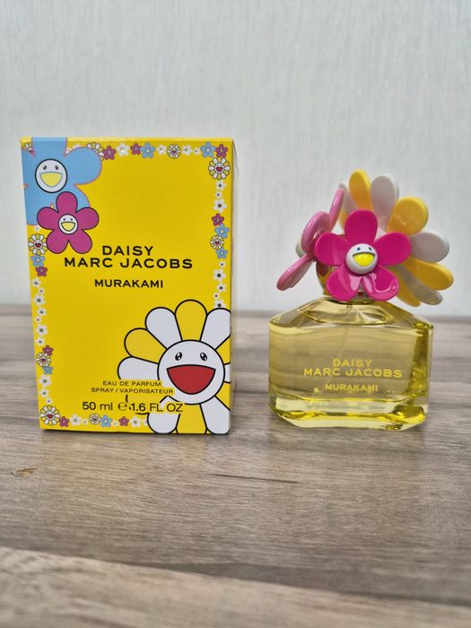 Marc Jacobs 
Daisy Murakami 
Yellow Limited Edition