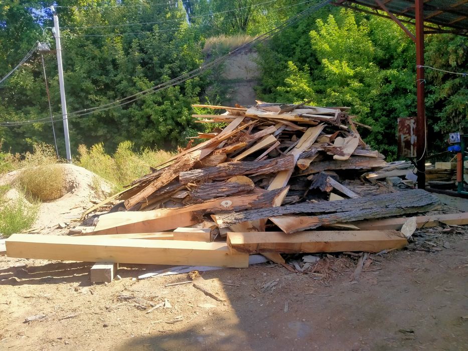Продам дрова в алматы