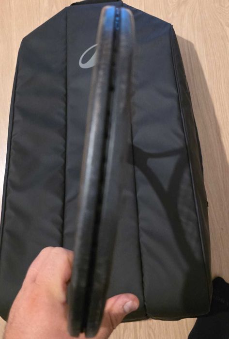 Vand racheta tenis WILSON PRO STAFF 97 V14.0 RACQUET (315 GR), racordata