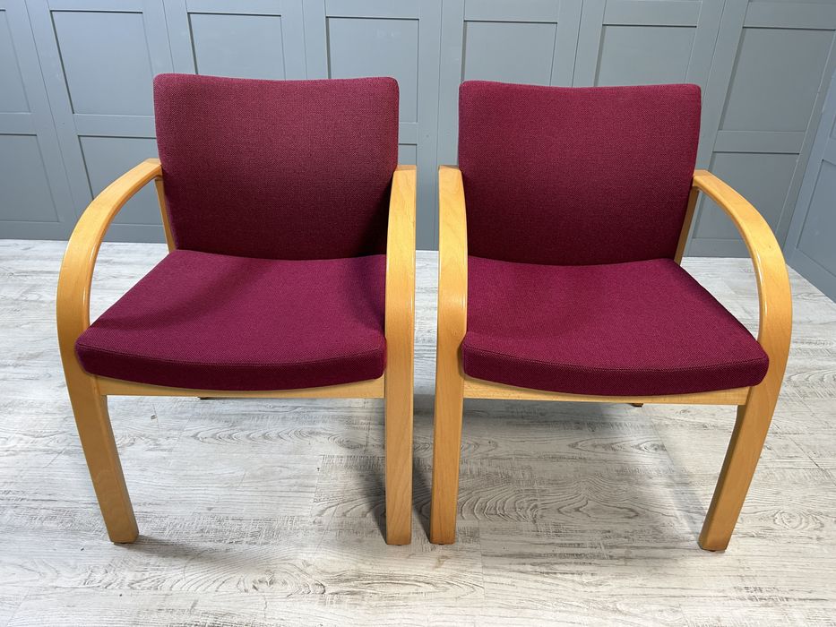 Столове - кресла Farstrup 5 броя Д793