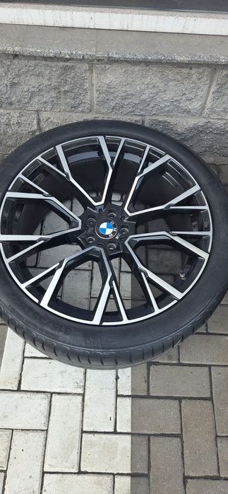 Комплект колесс X5,X7