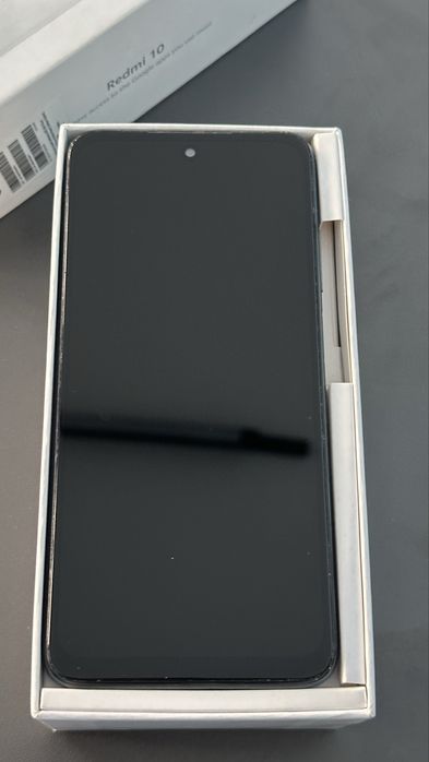 Redmi 10 65 gb..