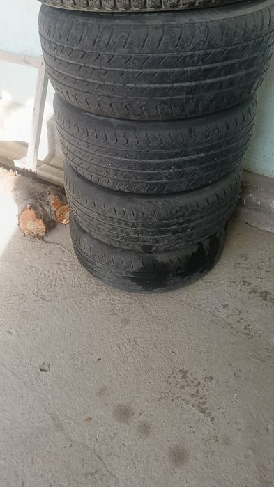 Диск Р16 с баллоны мен